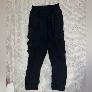 Zara Black Jogger Pants